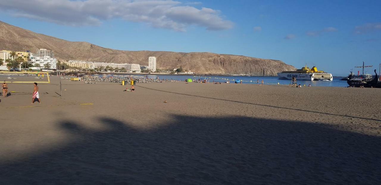 Bubu Beach 2-B Los Cristianos  Eksteriør bilde
