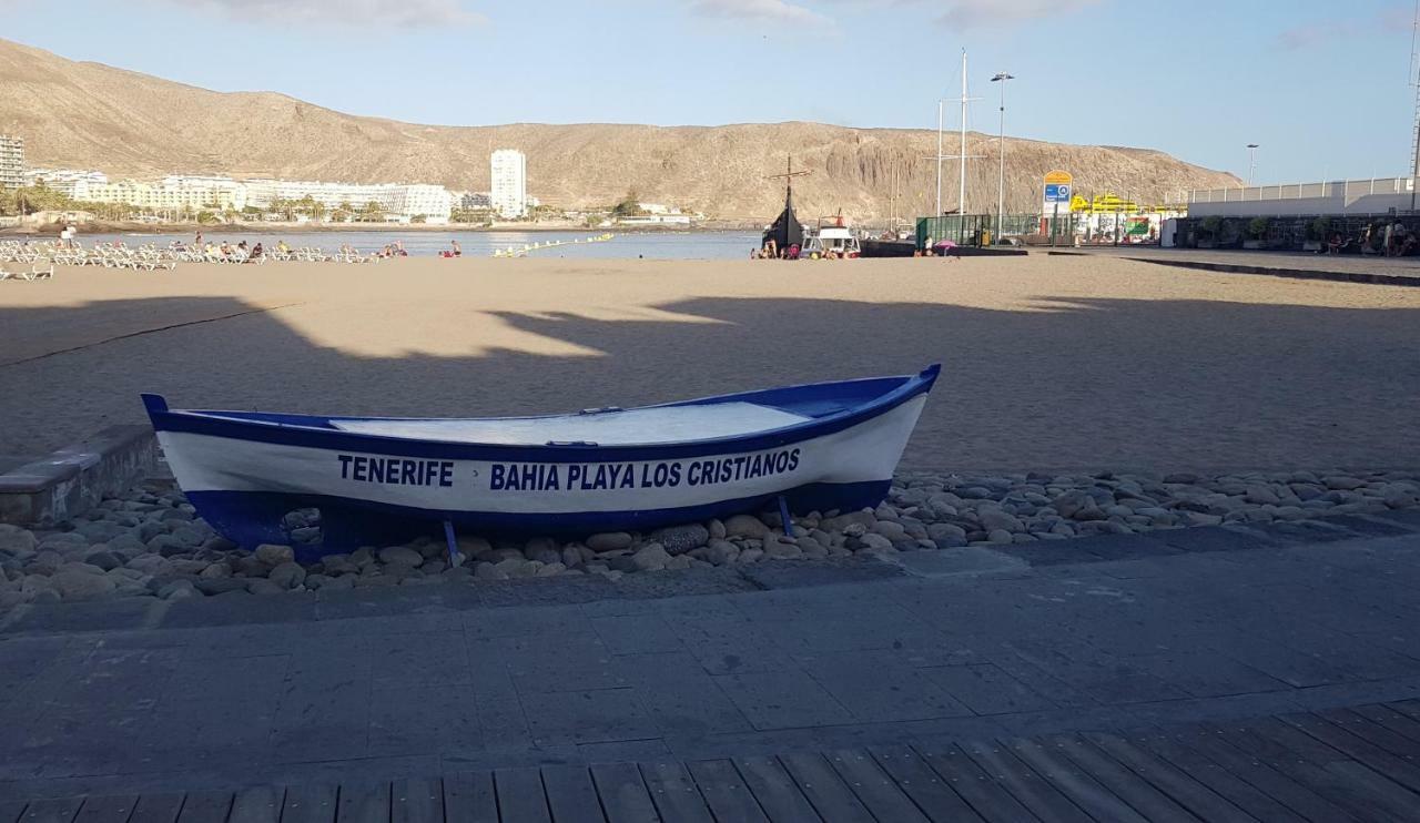 Bubu Beach 2-B Los Cristianos  Eksteriør bilde
